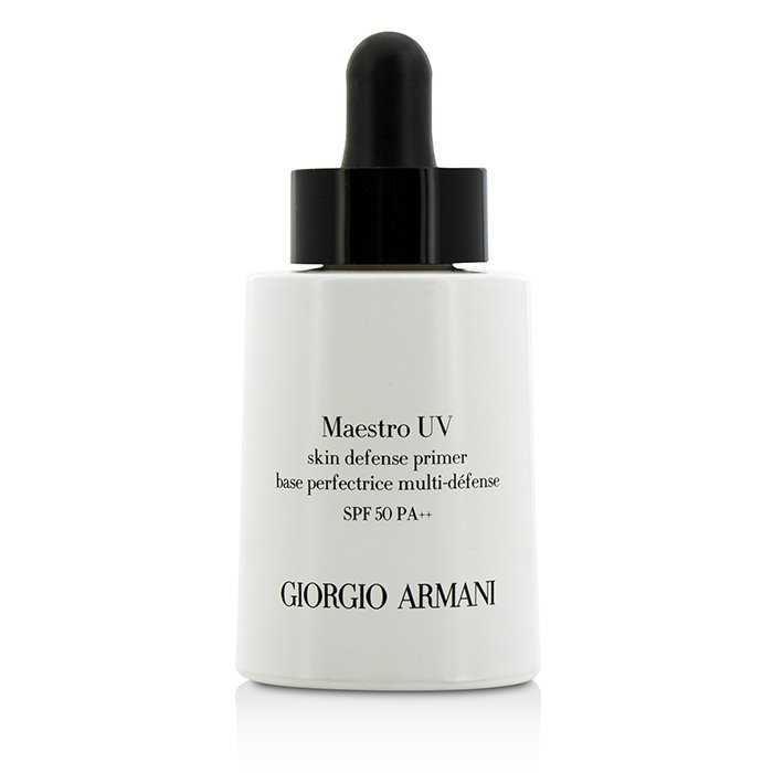 Giorgio Armani праймер для лица с SPF 50, 30 мл — защита и матовый финиш для стойкого макияжа