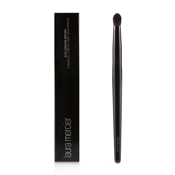 Кисть для растушевки теней Laura Mercier с круглой основой и заостренными кончиками