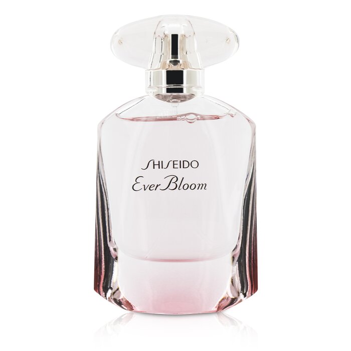 Shiseido Ever Bloom парфюмерная вода 90 мл — цветочный аромат с нотами розы и жасмина для женщин