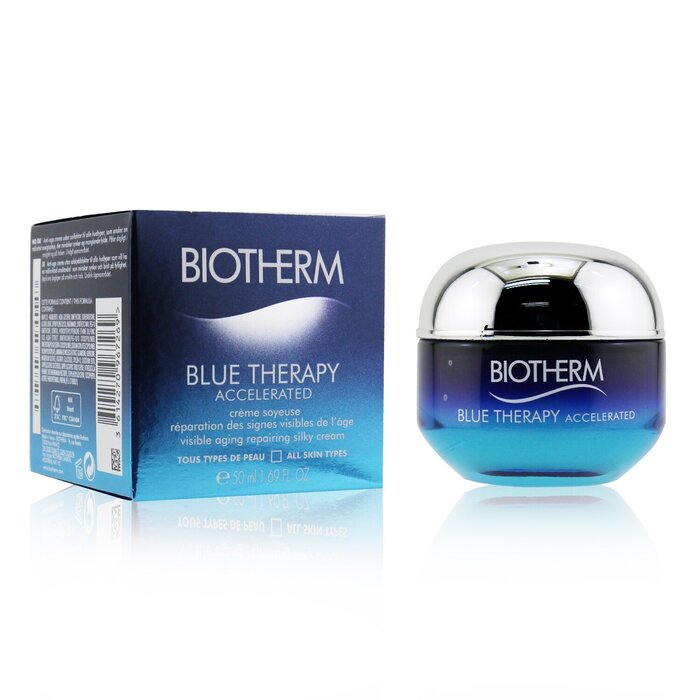Крем Biotherm Blue Therapy с Algae of Youth™, для лица, против старения, 30 мл