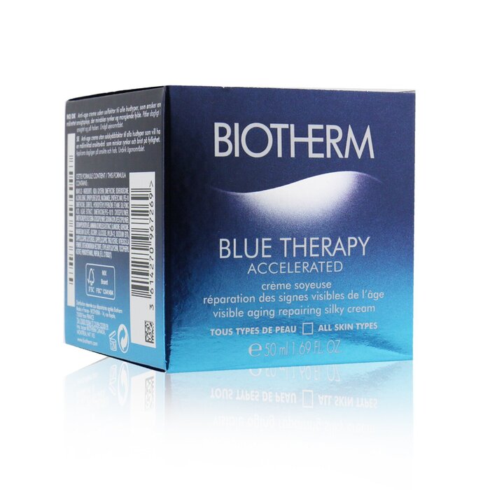 Крем Biotherm Blue Therapy с Algae of Youth™, для лица, против старения, 30 мл