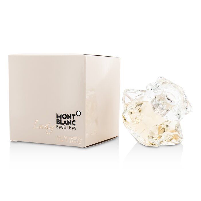 Парфюм Mont Blanc Lady Emblem с цветочно-фруктовыми нотами, 30 мл
