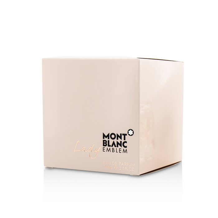 Парфюм Mont Blanc Lady Emblem с цветочно-фруктовыми нотами, 30 мл