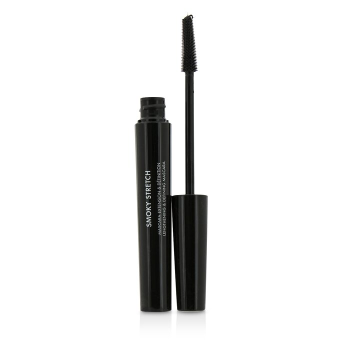 Smoky Stretch Удлиняющая и Подкручивающая Тушь для Ресниц (Черный)