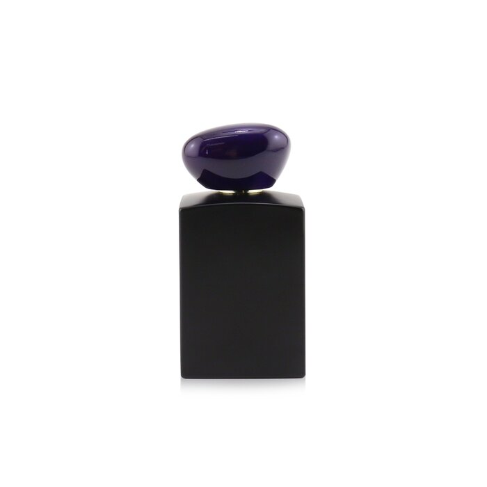 Giorgio Armani Cuir Amethyste парфюмированный спрей 50 мл — кожаный аромат для мужчин и женщин, роскошь и глубина звучания.