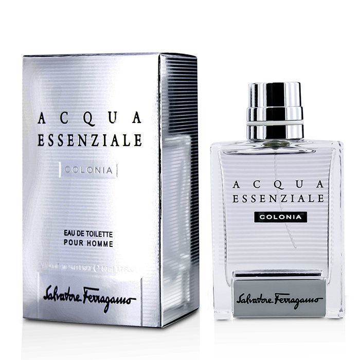 Salvatore Ferragamo Acqua Essenziale Colonia туалетная вода для мужчин, 100 мл