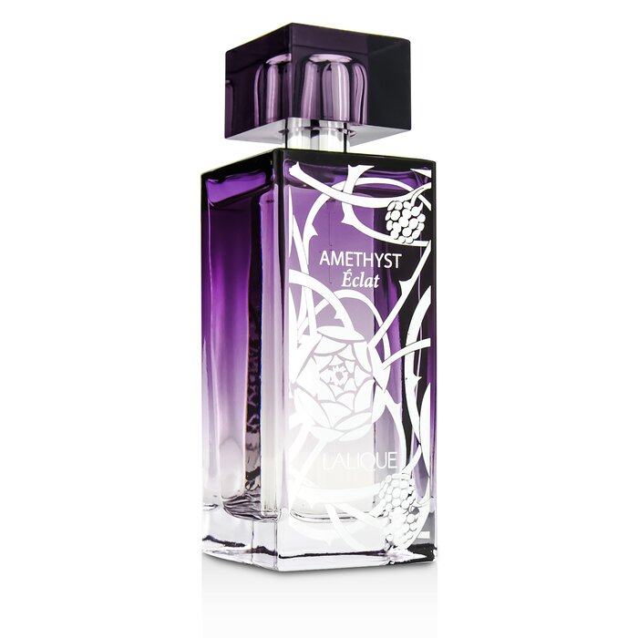 Парфюмерная вода Lalique Amethyst Eclat, цветочно-фруктовый аромат для женщин, 50 мл