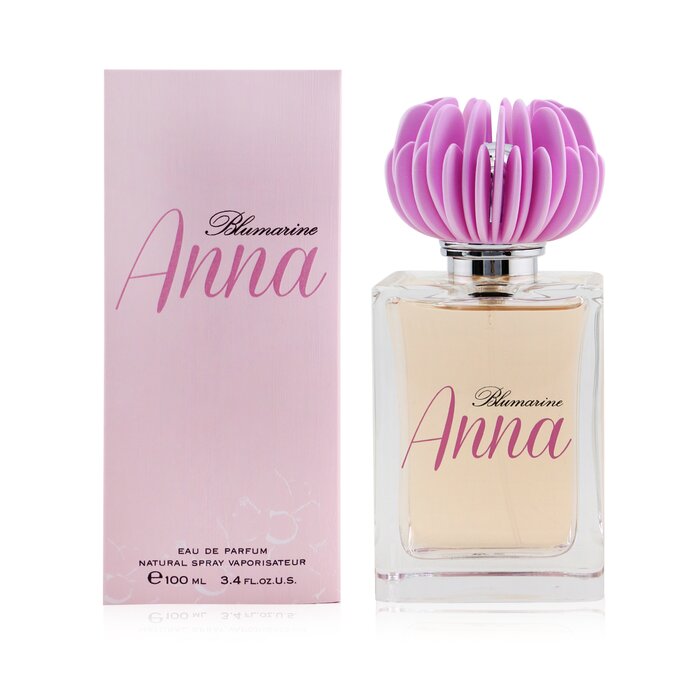 Blumarine Anna парфюм для женщин, цветочно-фруктовый, 50 мл