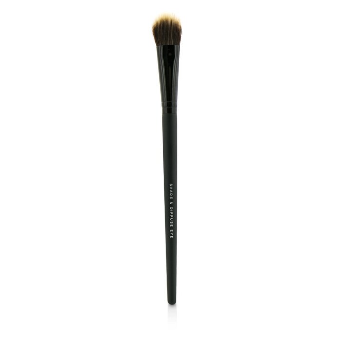 Кисть для глаз BareMinerals с двумя типами щетинок для теней и растушёвки