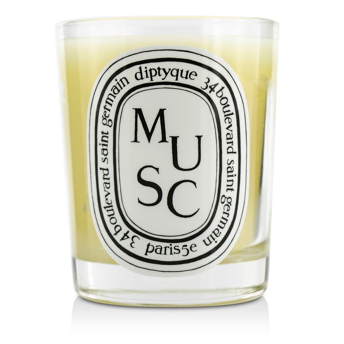 Ароматная свеча Diptyque Musc с запахом мускуса, 190 г
