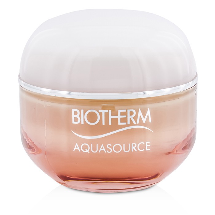 Крем для лица Biotherm Aquasource с маннозой для глубокой гидратации 125 мл