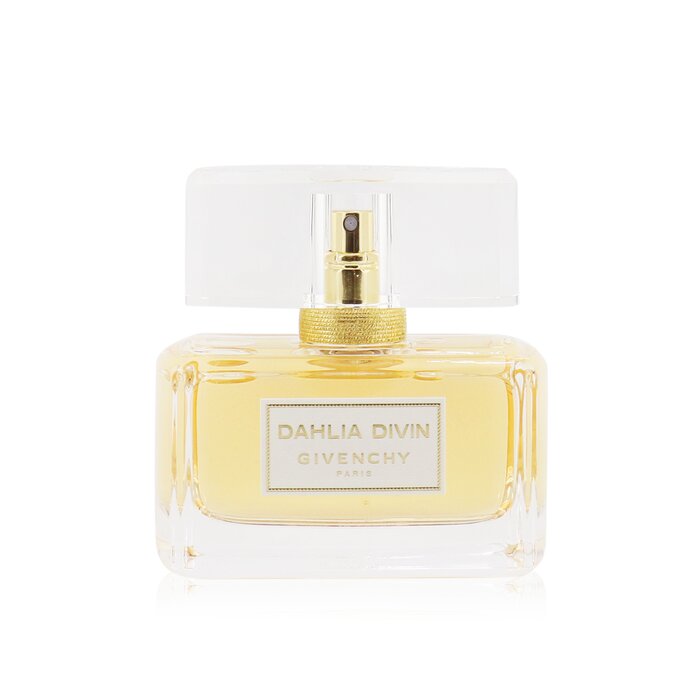 Givenchy Dahlia Divin Eau De Parfum, 75 мл — шипрово-цветочный аромат для женщин с нотами сливы, жасмина и сандала