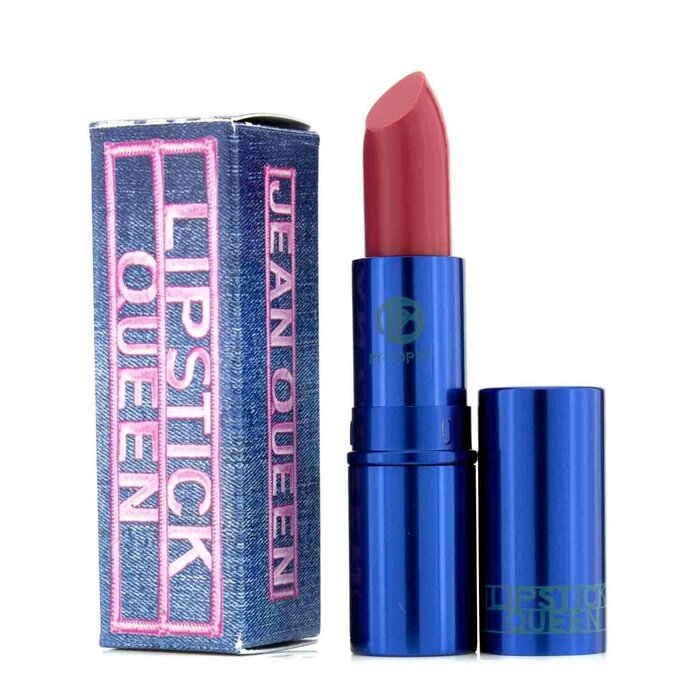Помада Lipstick Queen Jean Queen с маслом ши и витамином Е, 3.7 г