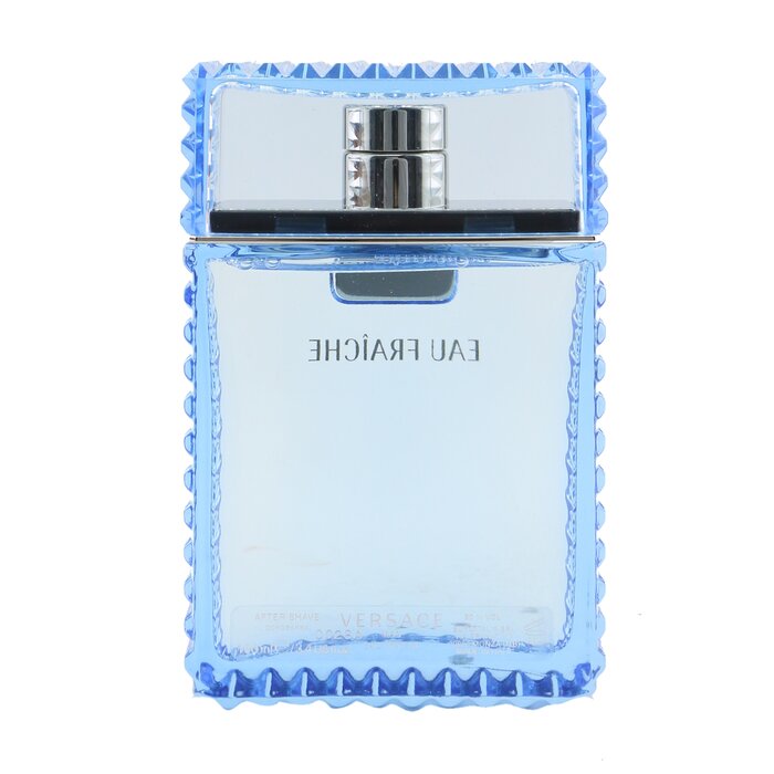 Лосьон после бритья Versace Eau Fraiche с тонизирующими компонентами, 100 мл