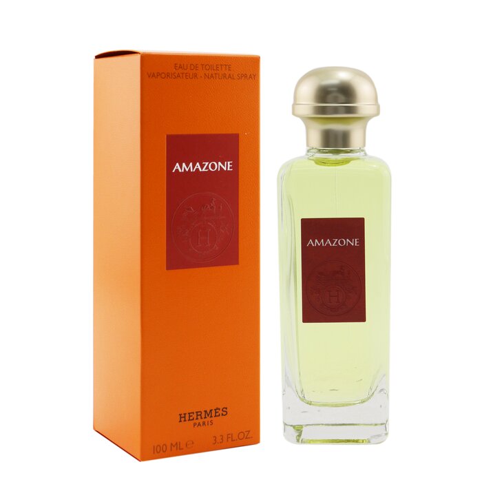 Amazone — женский аромат-туалетная вода с нотами цветов и фруктов для повседневного использования, 100 мл