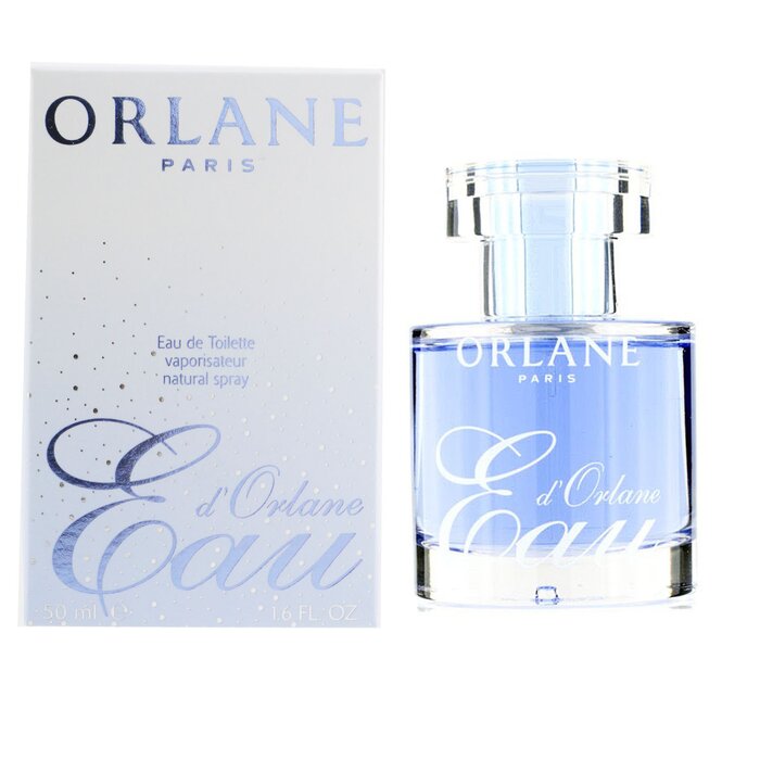 Orlane Eau D'Orlane туалетная вода для женщин с легким ароматом 100 мл