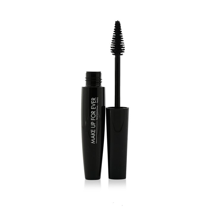 Тушь для ресниц Make Up For Ever Smoky Extravagant, 7 мл - объем и длина для выразительного взгляда