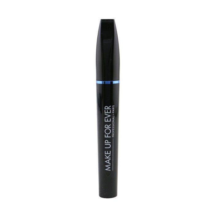 маскара водостойкая Aqua Smoky Lash Extra Black для ресниц 7 мл