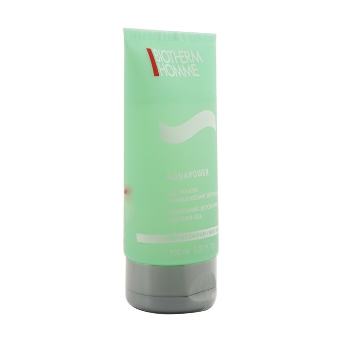 Гель для душа Biotherm Homme Aquapower с жизненным планктоном, 150 мл
