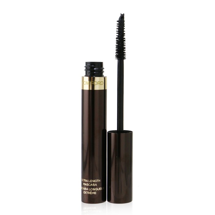 Тушь для ресниц Tom Ford Ultra Length 6 мл — удлиняющая, устойчивая к влаге, для выразительного взгляда.