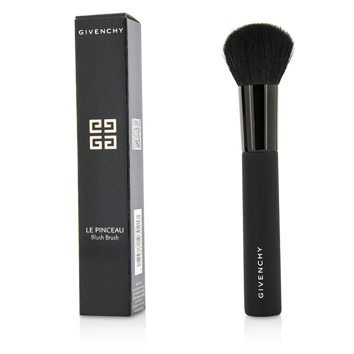 Кисть для румян Givenchy из козьего волоса, ручная работа, идеально для равномерного нанесения