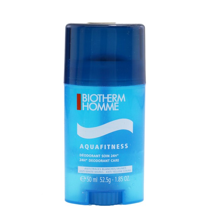 Biotherm Homme Aquafitness дезодорант 24 ч для мужчин с термальной водой, 50 мл