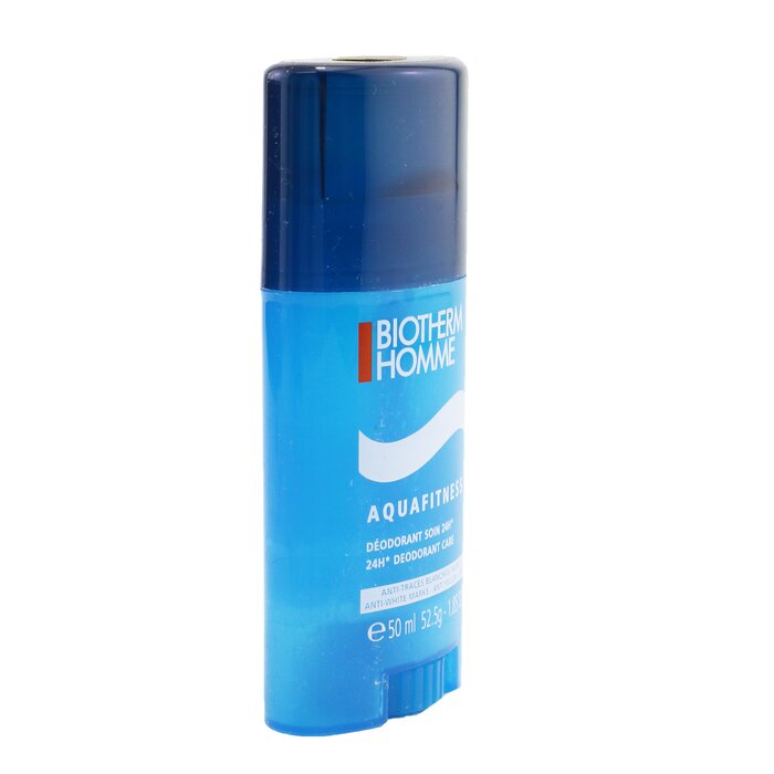 Biotherm Homme Aquafitness дезодорант 24 ч для мужчин с термальной водой, 50 мл