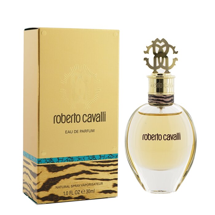 Парфюм Roberto Cavalli с восточно-цветочным ароматом для женщин, 30 мл