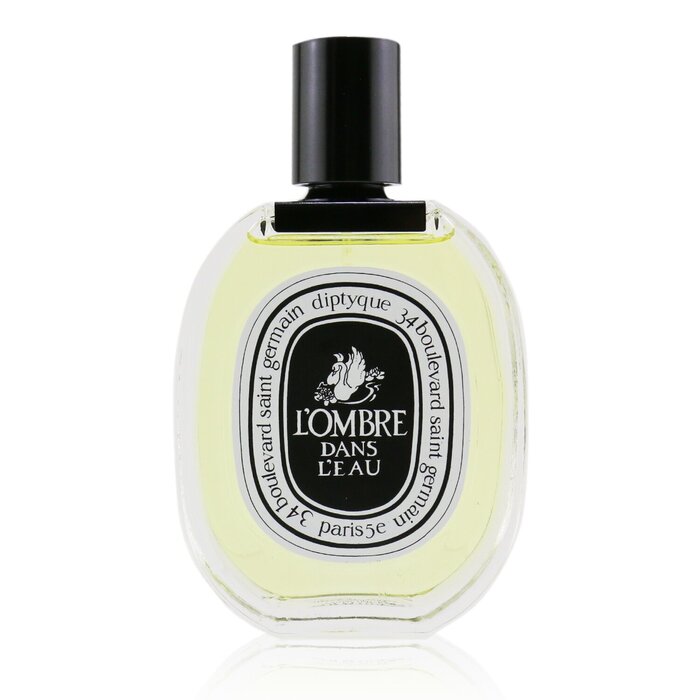 Diptyque L'Ombre Dans L'Eau парфюмерная вода для женщин, цветочно-зеленый аромат, 50 мл
