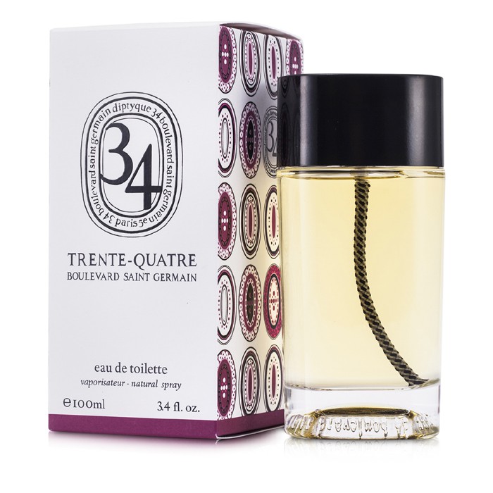 Diptyque 34 Boulevard Saint Germain туалетная вода для мужчин, 50 мл