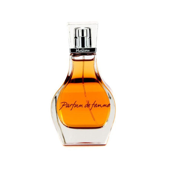 Парфюмерная вода Montana Parfum De Femme 50 мл — восточно-цветочный аромат для женщин