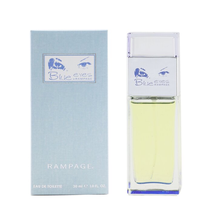 Парфюм Rampage Blue Eyes, цветочно-фруктовый, 30 мл