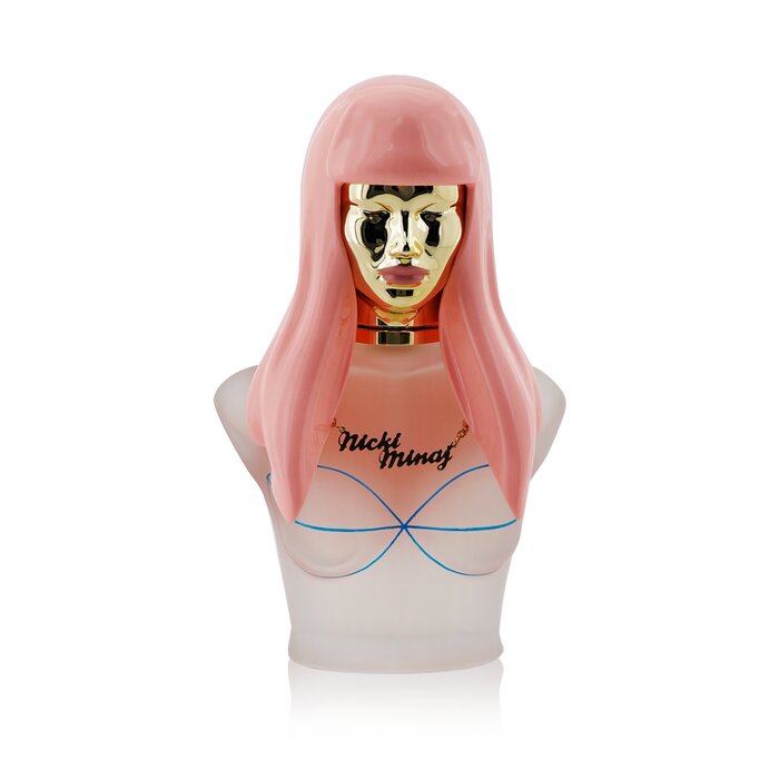 Парфюм Nicki Minaj Pink Friday 100 мл — фруктово-цветочный аромат с нотами ванили для женщин