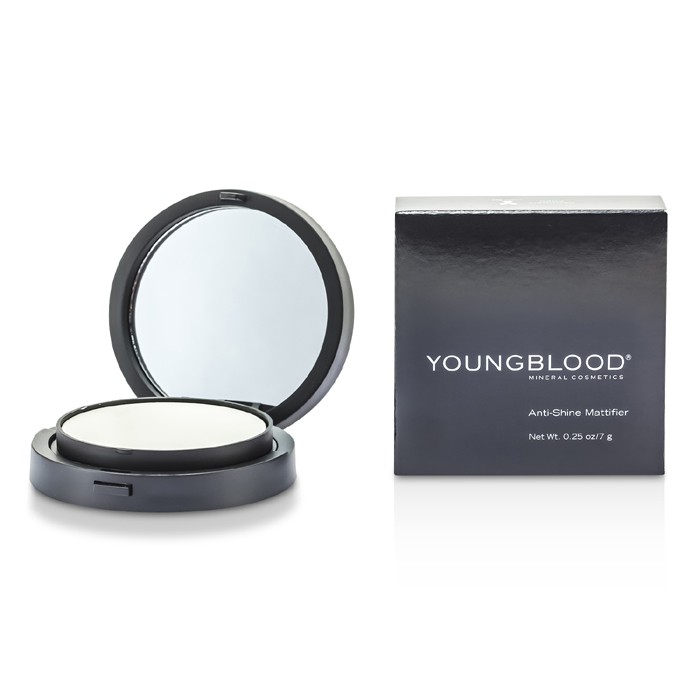 Матирующее средство Youngblood с маслами черного тмина и тыквы для жирной кожи, 7 г