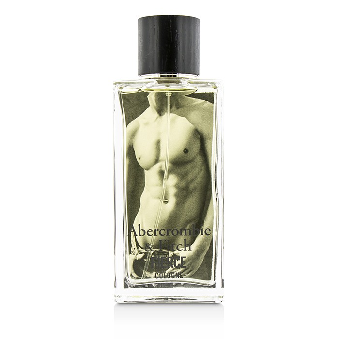 Ароматическая вода Abercrombie & Fitch Fierce для мужчин с мускусом, 50 мл