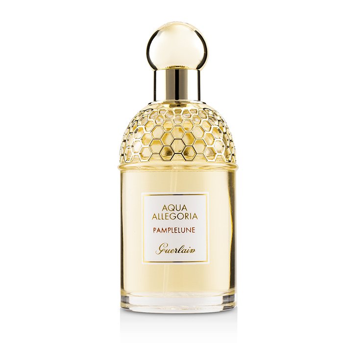 Guerlain Aqua Allegoria Pamplelune туалетная вода 75 мл для женщин с ароматом цитрусовых и ягод