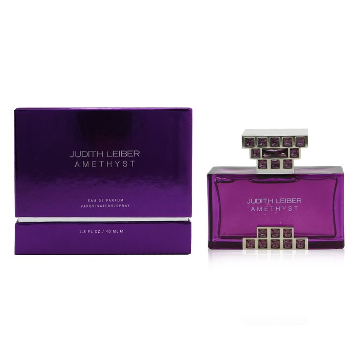 Leiber Amethyst парфюмированная вода для женщин, цветочно-фруктовый аромат, 75 мл