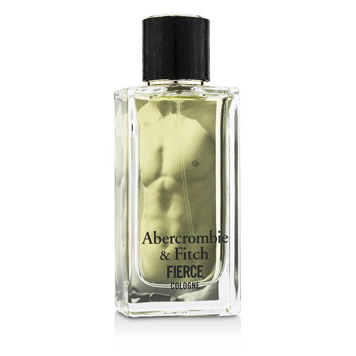Eau de Cologne Abercrombie & Fitch Fierce, 100 мл — мужественный аромат с цитрусовыми нотами и мускусом для мужчин