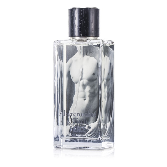 Eau de Cologne Abercrombie & Fitch Fierce, 100 мл — мужественный аромат с цитрусовыми нотами и мускусом для мужчин