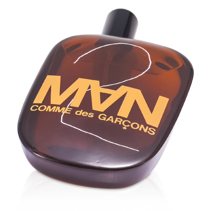 Comme Des Garcons 2 Man туалетная вода, древесно-мошистый аромат для мужчин, 50 мл