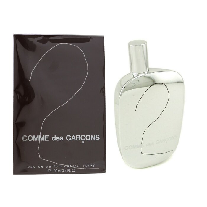 Comme Des Garcons 2 парфюмерная вода 50 мл — насыщенный пряный аромат с нотами ладана и магнолии для женщин