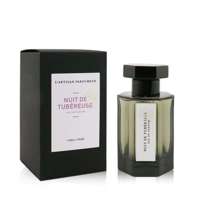L'Artisan Parfumeur Nuit De Tubereuse Eau De Parfum 50 мл — цветочный парфюм с туберозой для женщин