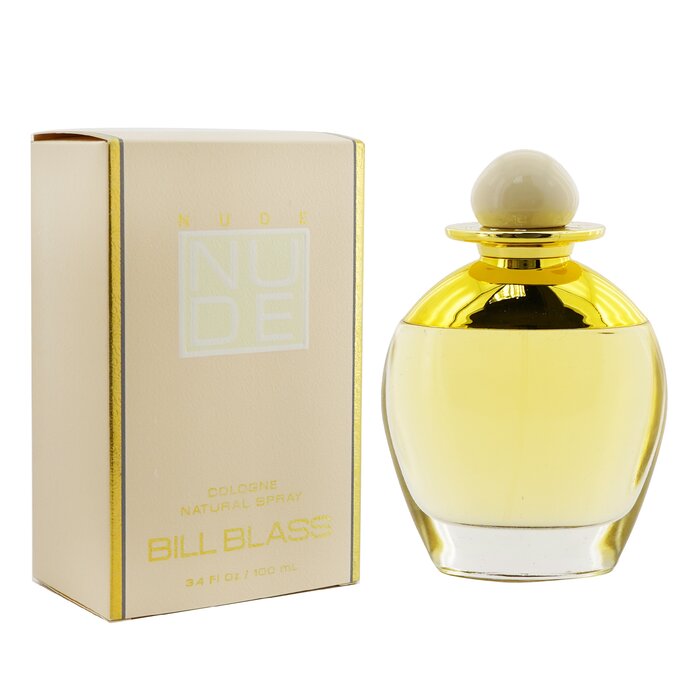 Туалетная вода Bill Blass Nude с цветочными нотами, 100 мл