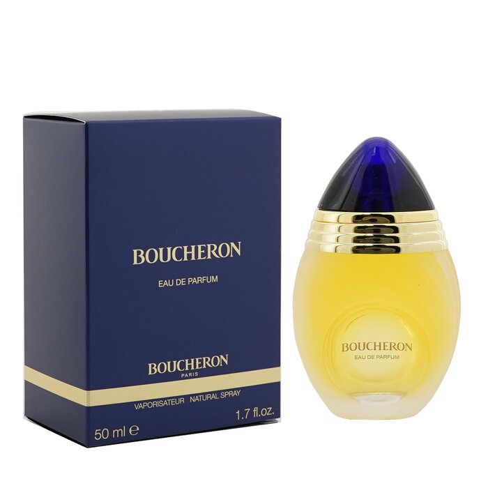 Парфюм Boucheron с цветочными и фруктовыми нотами для женщин, 50 мл