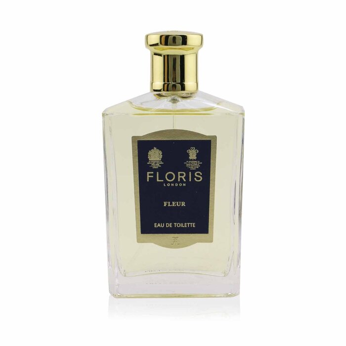 Floris Fleur туалетная вода, цветочный аромат для женщин, 50 мл