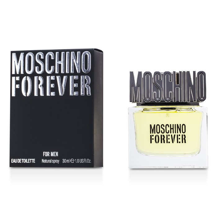 Moschino Forever туалетная вода для мужчин, 50 мл