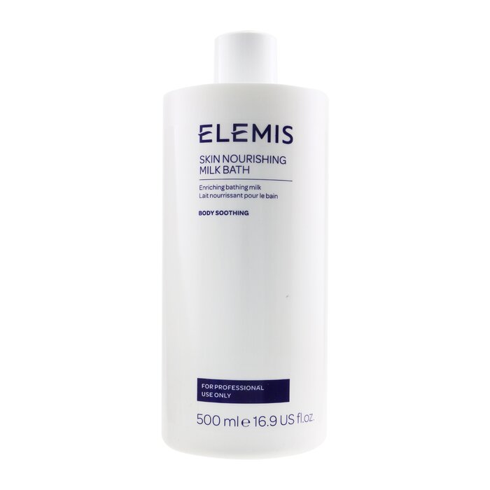 Elemis питательная молочная ванна для тела 500 мл с растительным коллагеном и витаминами