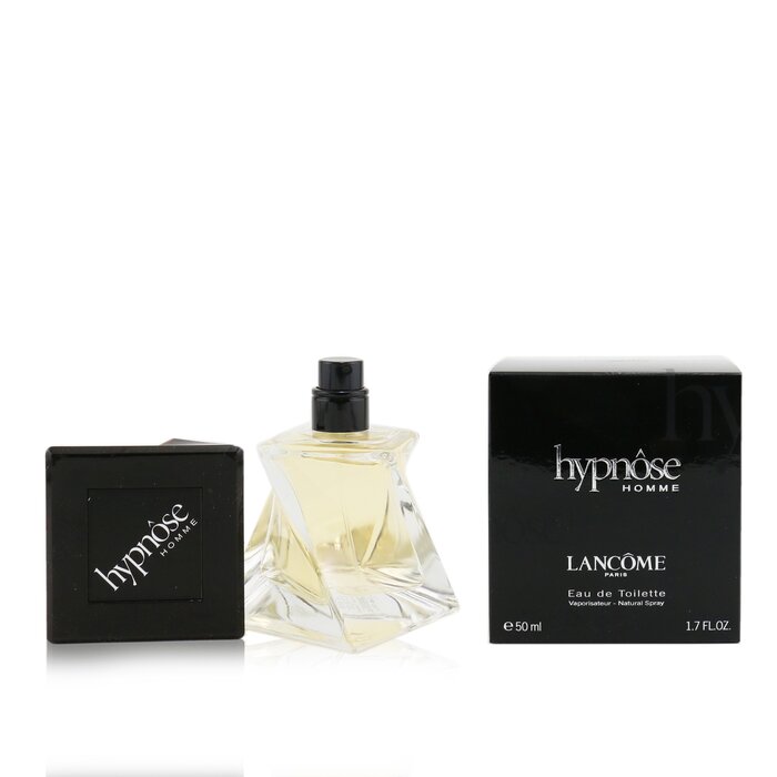 Lancome Hypnose туалетная вода для мужчин, 75 мл – аромат свежести и глубины с нотами лаванды, пачули и амбры
