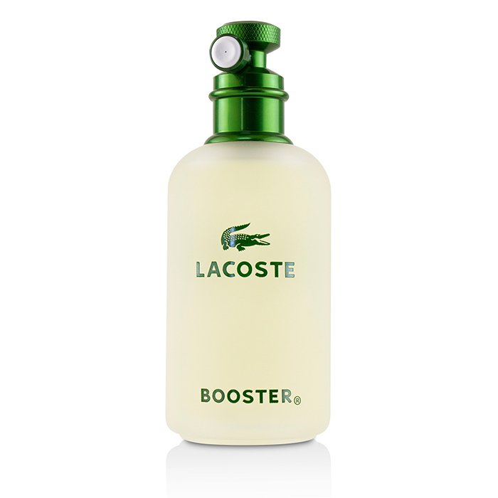 Lacoste Booster туалетная вода для мужчин с ментолом, 125 мл