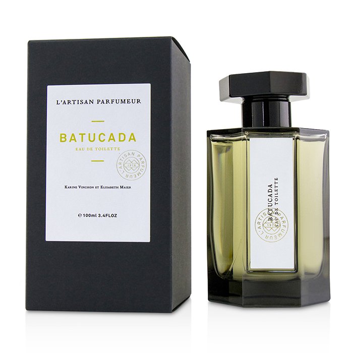 L'Artisan Parfumeur Batucada туалетная вода 50 мл — цитрусово-ароматический парфюм для мужчин и женщин